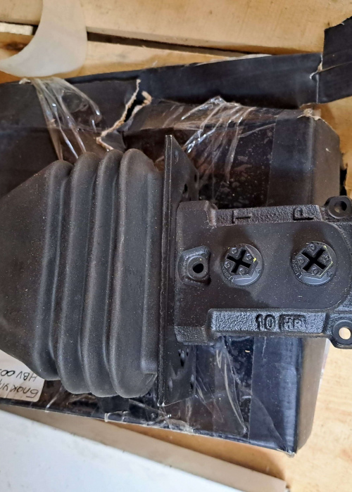 Блок управления PCL402-02-VH41-233 Parker HBV00370