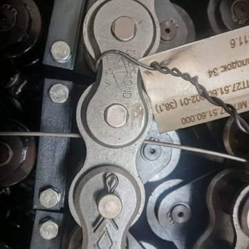 Цепь инжектора FM127 (Timken USA) МПТ27.51.60.000