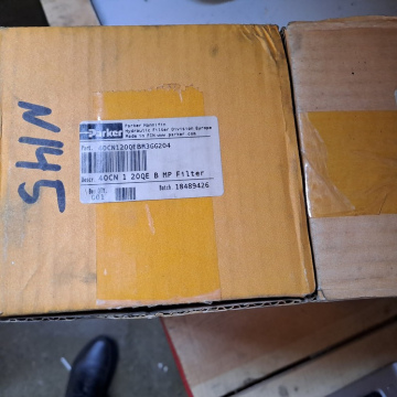 Фильтр HF01912 Parker 40CN120QEBM3GG204