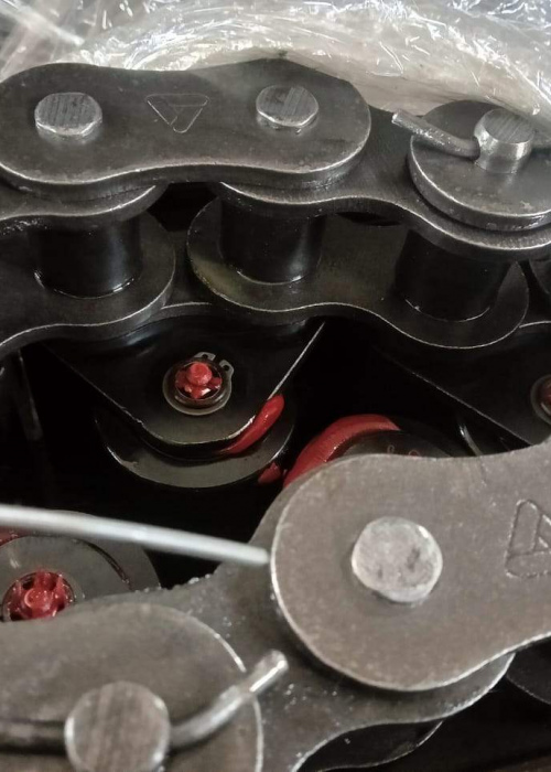 Цепь инжектора FM127 в сборе МПТ27.51.60.000-02 