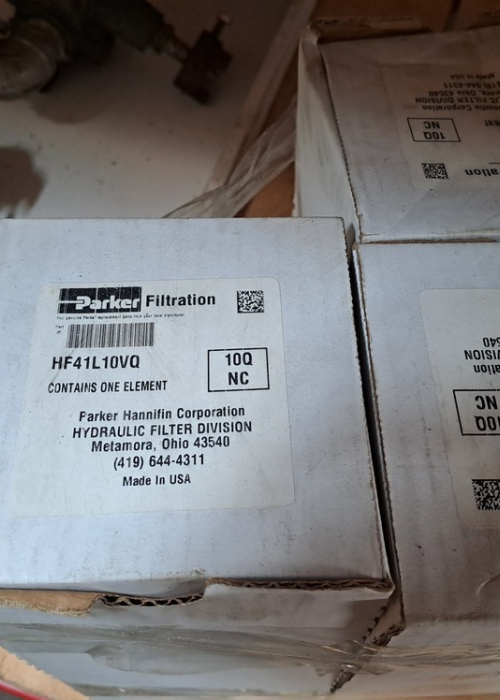 Фильтр гидравлический Parker HF41L10VQ